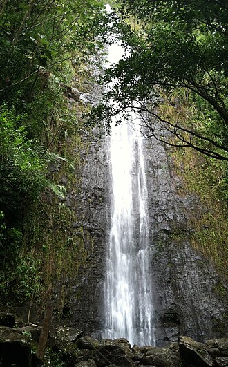 Mānoa Falls