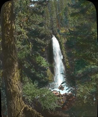 Mill Creek Falls