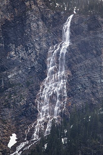 Monument Falls