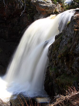 Moose Falls