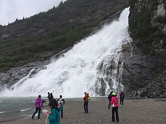 Nugget Falls