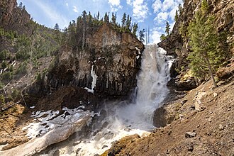 Osprey Falls