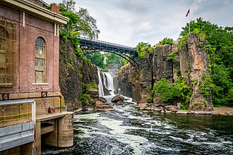 Passaic Falls