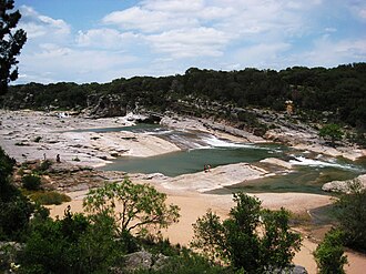 Pedernales Falls