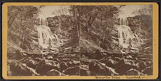 Perryville Falls