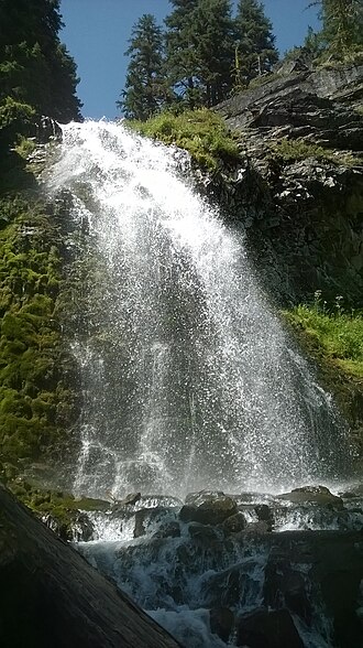 Plaikni Falls