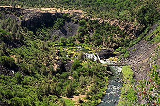 Potem Falls
