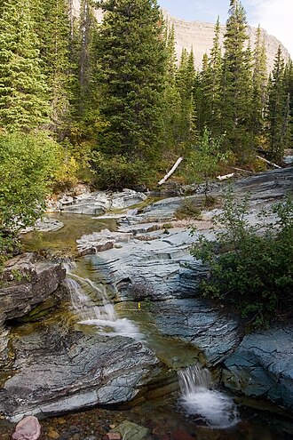 Ptarmigan Falls