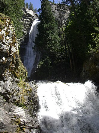 Rainbow Falls