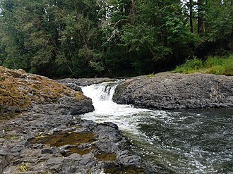 Rainbow Falls