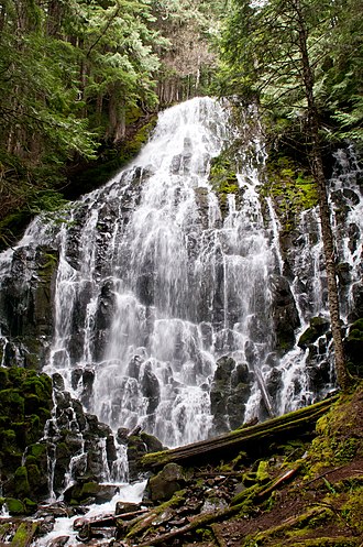 Ramona Falls