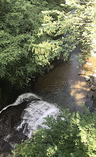Rexford Falls