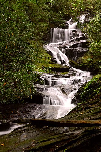 Roaring Fork Falls