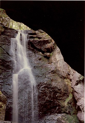 Royalston Falls