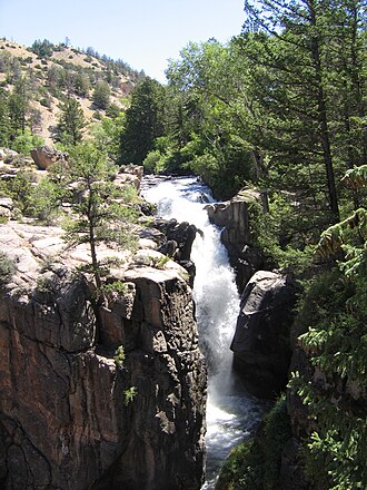 Shell Falls