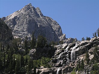 Shoshoko Falls