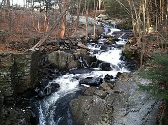 Southford Falls