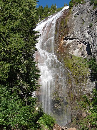 Spray Falls