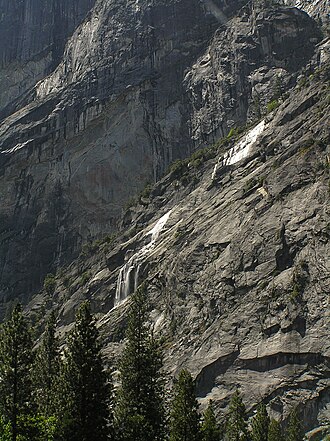Staircase Falls