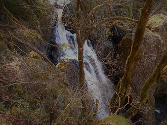 Stasel Falls