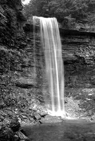 Stony Kill Falls