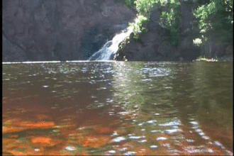 Superior Falls