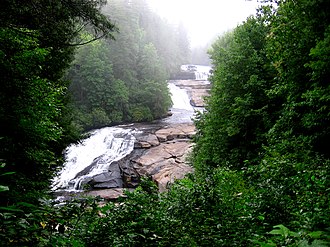 Triple Falls