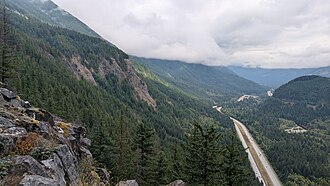Twin Falls (Upper)