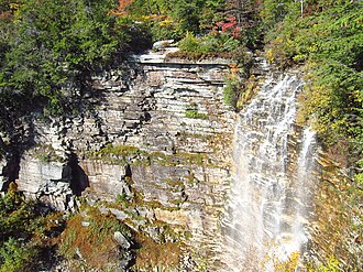 Verkeerderkill Falls