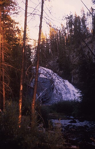 Virginia Cascades
