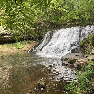 Wadsworth Falls
