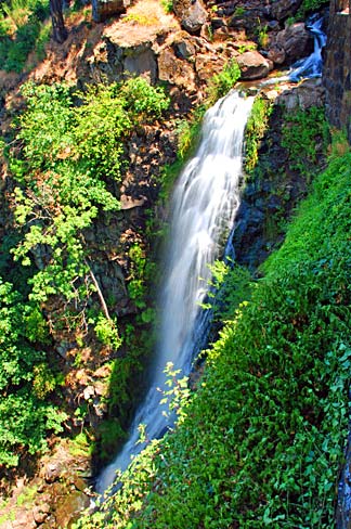 Wah Gwin Gwin Falls