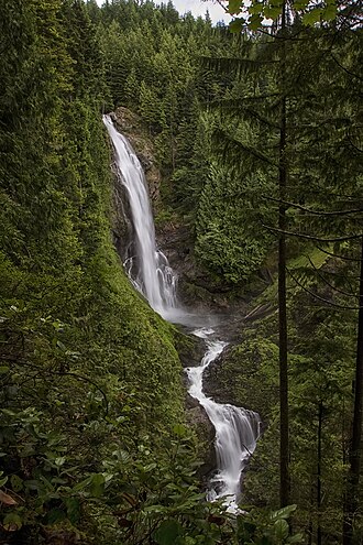 Wallace Falls
