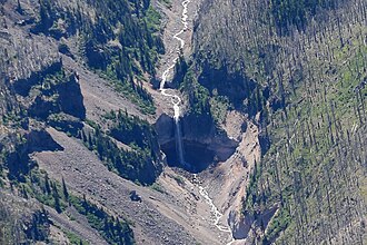 Wallalute Falls