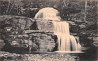 Watauga Falls