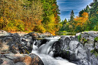 Wildwood Falls