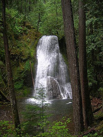 Yakso Falls